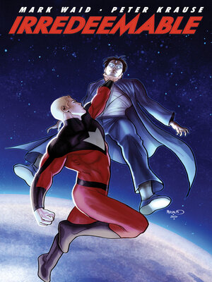 cover image of Irredeemable (2009), Volume 5